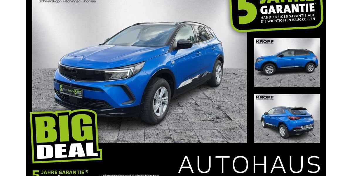 Opel Grandland (X) 82.800 km 17.990 &euro; Forchheim 91301