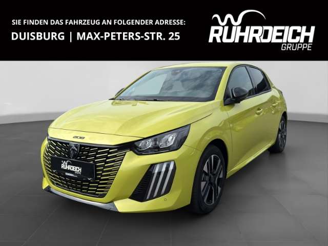 Peugeot 208 22.300 km 18.790 &euro; Duisburg 47059