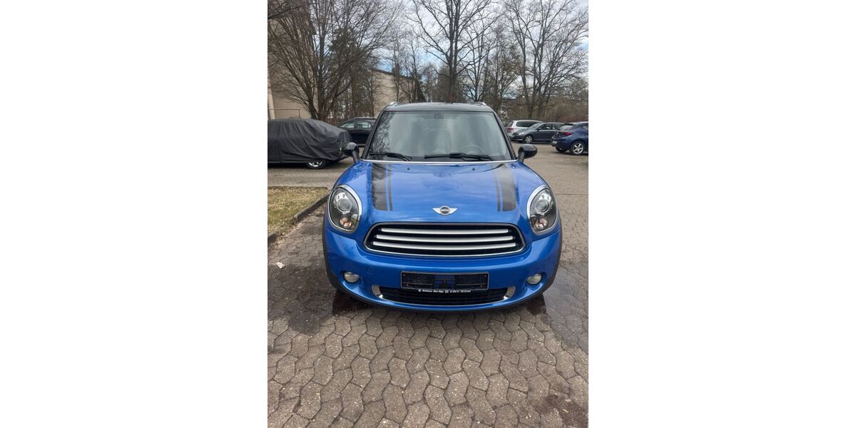 Mini Countryman D (Cooper) 252.000 km 5.990 &euro; Nürnberg 90473
