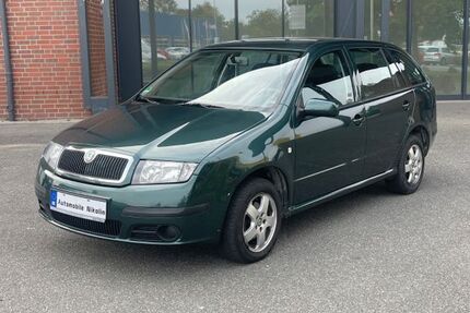 Skoda Fabia 204.000 km 2.399 &euro; Lübeck 23560