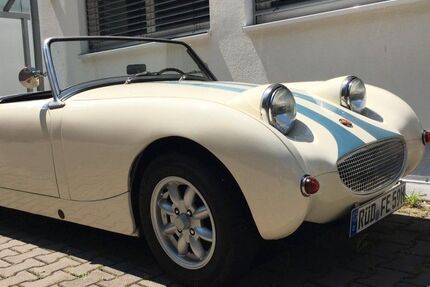 Austin Healey Andere 99.000 km 20.800 &euro; OSTERSPAI 56340