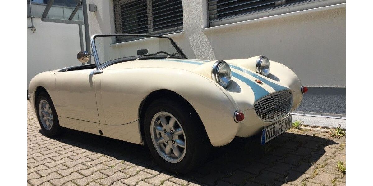 Austin Healey Andere 99.000 km 20.800 &euro; OSTERSPAI 56340