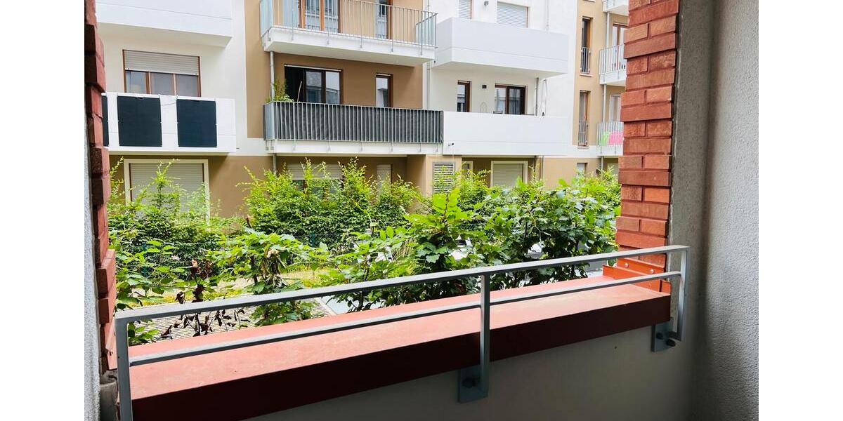 Etagenwohnung Frankfurt am Main Gallus - 1 Zimmer, 41 m&sup2;, 359.000&euro; | Angebot:26794280