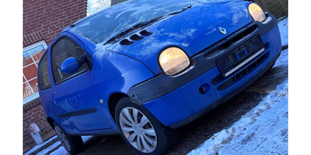 Renault Twingo 133.313 km 800 &euro; Krokau 24217