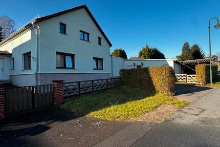 Einfamilienhaus mit Einliegerwohnung nahe Leisnig zu verkaufen 6 zimmer