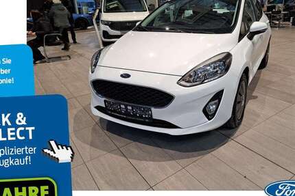 Ford Fiesta 86.135 km 9.590 &euro; Kaufbeuren 87600