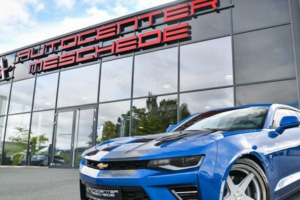 Chevrolet Camaro 9.208 km 52.890 € Meschede/NRW 59872