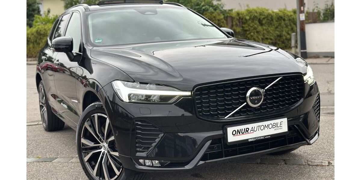 Volvo XC60 47.200 km 38.950 &euro; München 81245