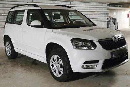 Skoda Yeti 100.028 km 8.950 &euro; Obersulm 74182