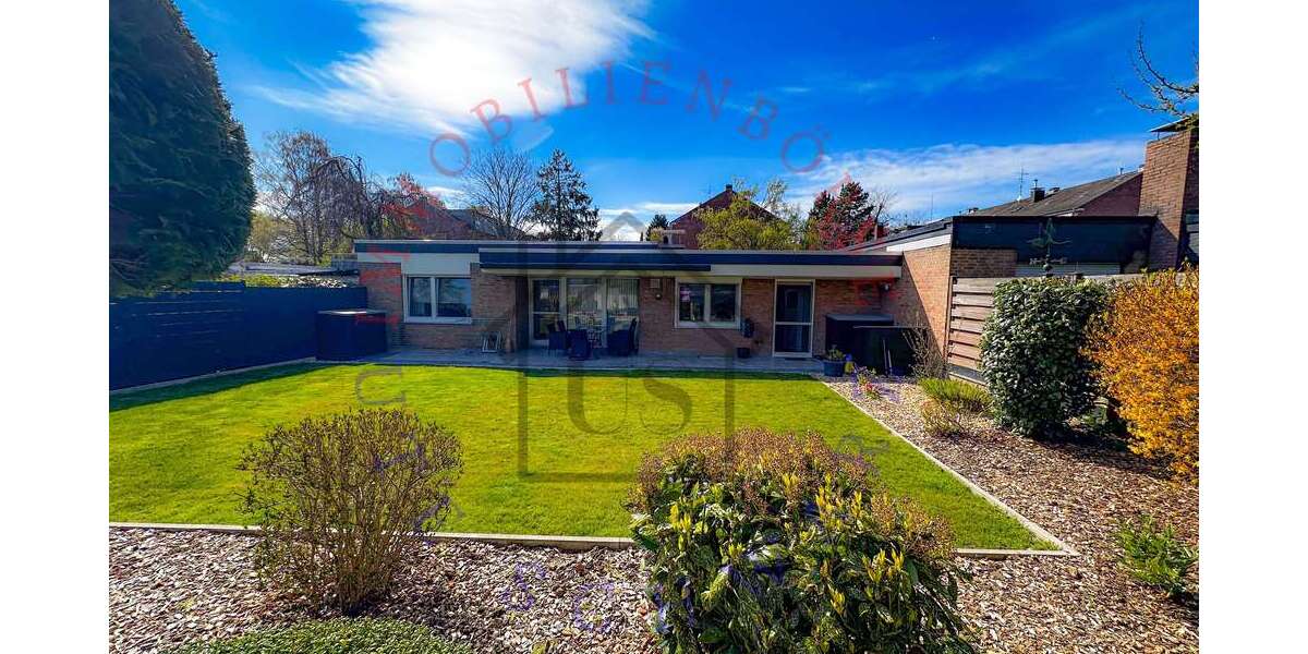 Einfamilienhaus Mönchengladbach West - 3 Zimmer, 110 m&sup2;, 595.000&euro; | Angebot:26037274