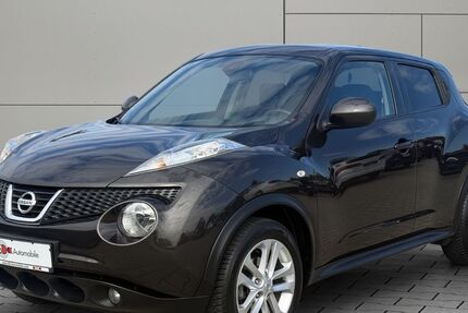 Nissan Juke 93.000 km 9.750 € Röttenbach 91187