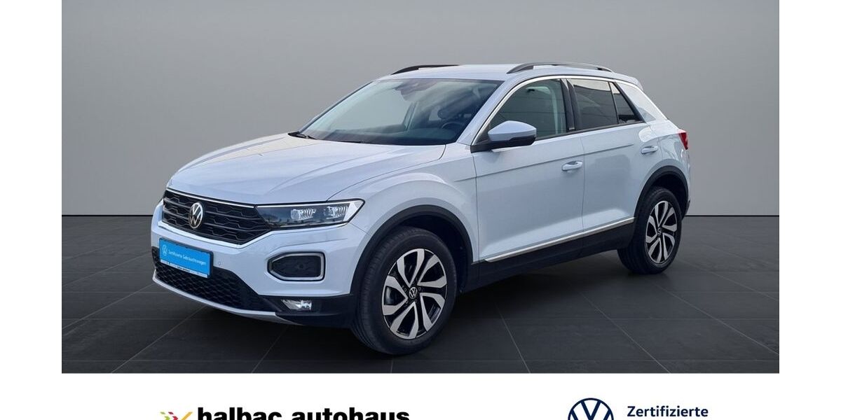 VW T-Roc 23.641 km 20.520 &euro; Halberstadt 38820
