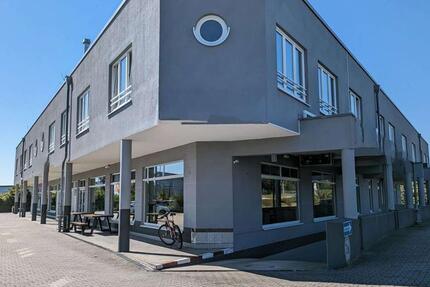 Flexible Gewerbefläche mit Top-Anbindung in Bruchköbel zimmer