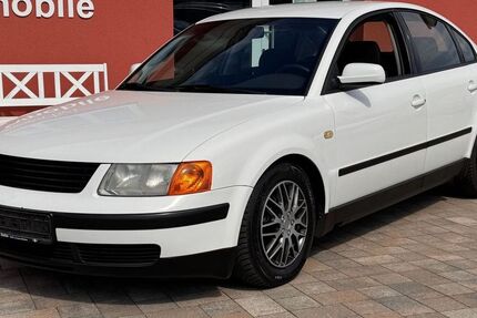 VW Passat 193.300 km 1.200 &euro; Lübbenau 03222