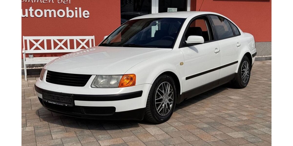 VW Passat 193.300 km 1.200 &euro; Lübbenau 03222