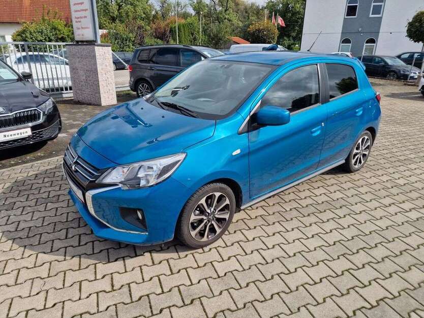 Mitsubishi Space Star 15.300 km 13.990 € Türkheim 86842
