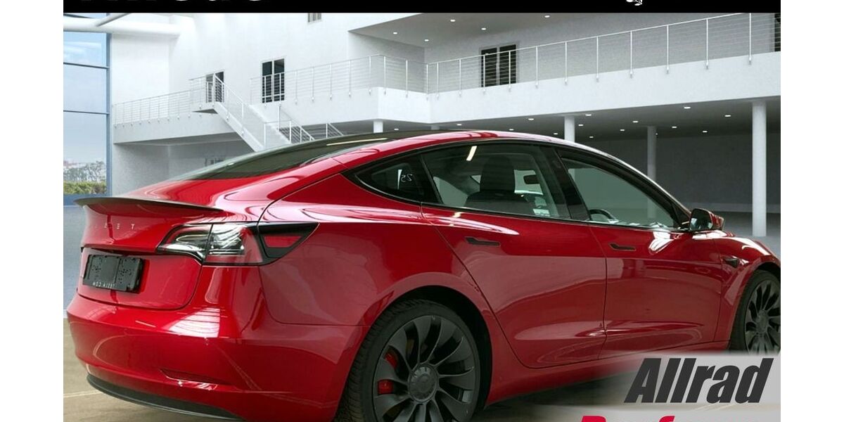 Tesla Model 3 51.750 km 31.250 &euro; Schöningen 38364