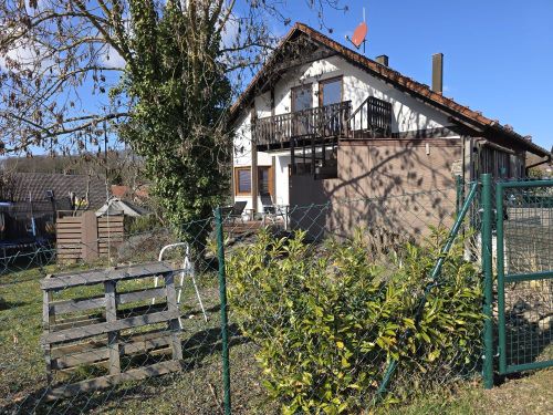 Romantisches Einfamilienhaus mit hochwertiger Ausstattung in ruhiger Randlage von 97450 Arnstein-Neubessingen (ID 10040) - Einfamilienhaus Arnstein Arnstein | Angebot:25387561