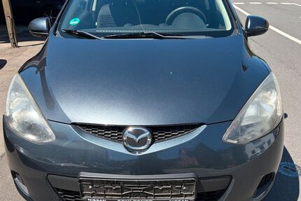 Mazda 2 138.600 km 2.290 &euro; Hemsbach 69502