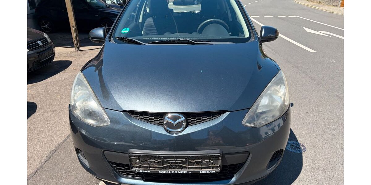 Mazda 2 138.600 km 2.290 &euro; Hemsbach 69502