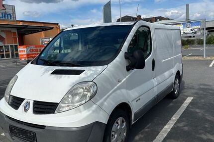 Renault Trafic 366.000 km 4.200 &euro; Berlin 12051