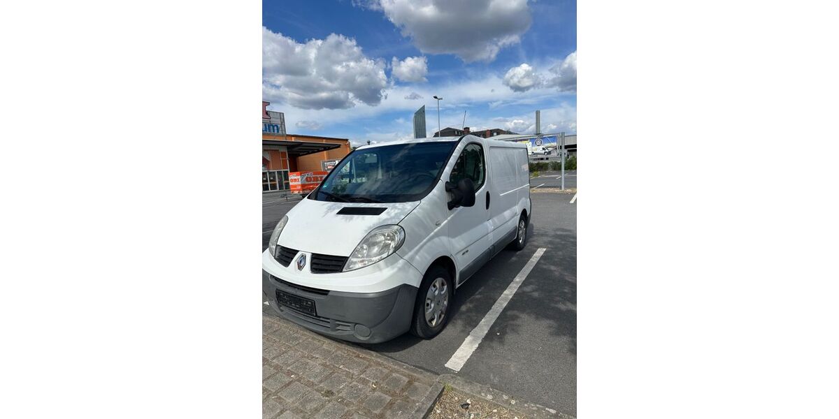 Renault Trafic 366.000 km 4.200 &euro; Berlin 12051