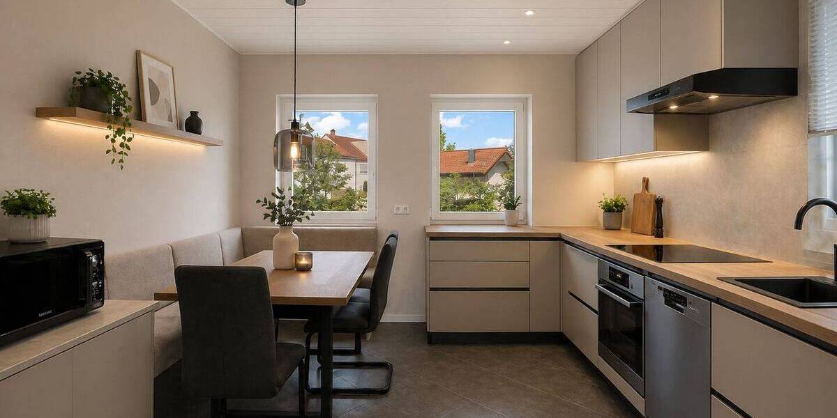 Doppelhaushälfte Groß-Gerau Gerau - 4 Zimmer, 183 m&sup2;, 719.000&euro; | Angebot:26487242