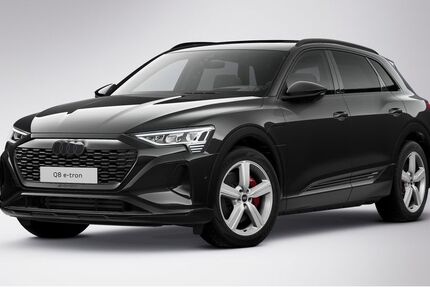 Audi Q8 e-tron 29.629 km 58.900 € Ludwigshafen 67063