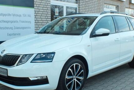 Skoda Octavia 125.185 km 15.490 &euro; Lüneburg 21337