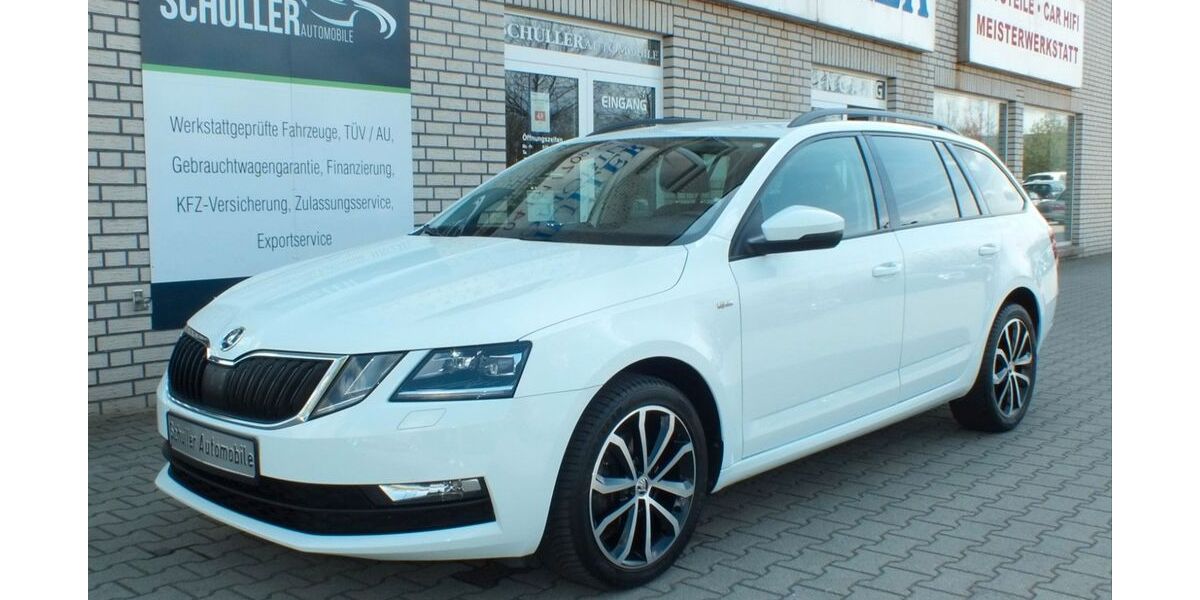 Skoda Octavia 125.185 km 15.490 &euro; Lüneburg 21337