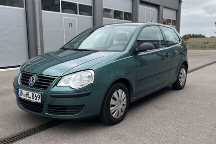 VW Polo 140.666 km 1.400 € Ingolstadt 85055