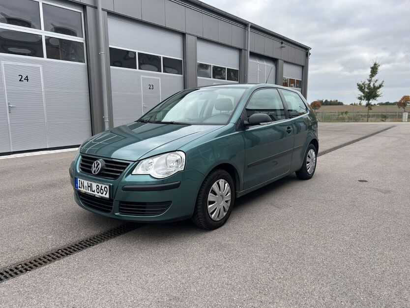 VW Polo 140.666 km 1.400 € Ingolstadt 85055