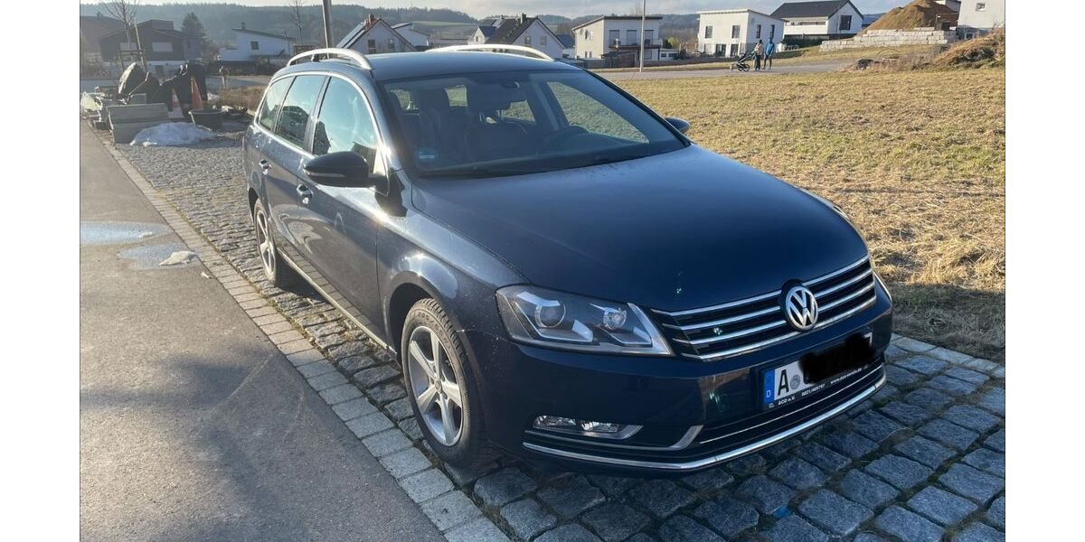 VW Passat Variant 230.000 km 8.900 &euro; Zusmarshausen 86441