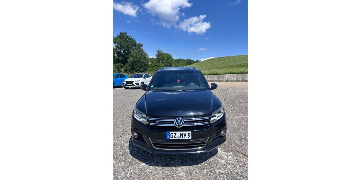 VW Tiguan 235.000 km 10.999 &euro; Bubesheim 89347