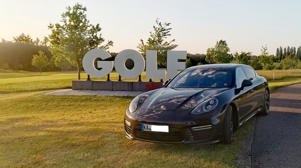 Porsche Panamera 120.000 km 55.000 &euro; Karlsruhe 76227