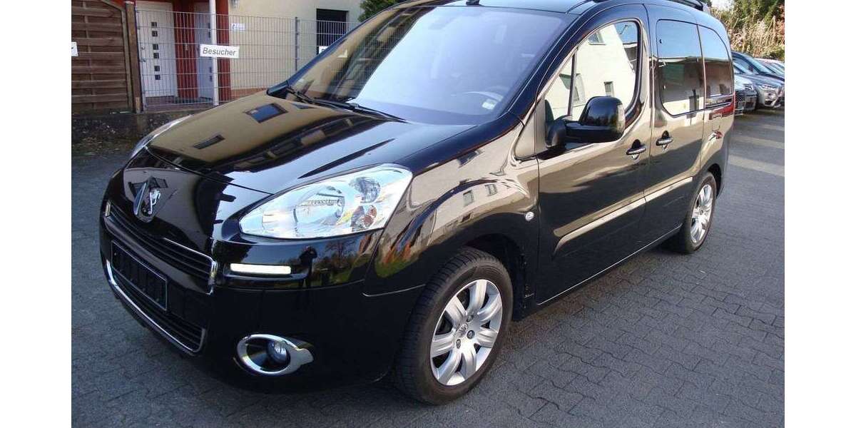 Peugeot Partner 23.100 km 16.799 &euro; Lorsch 64653