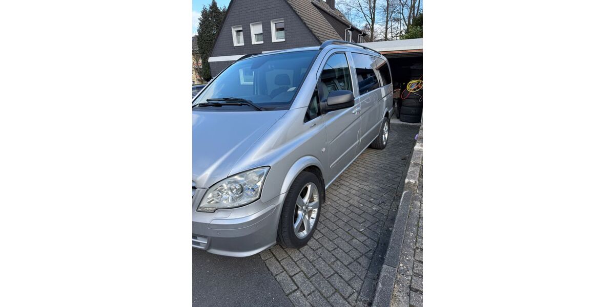 Mercedes-Benz Vito 253.000 km 13.500 &euro; Velbert 42549