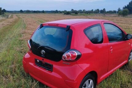 Toyota Aygo (X)
