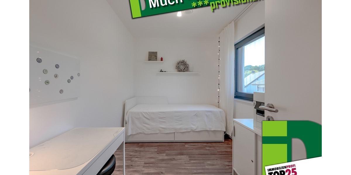 Neuwertiges Einfamilienhaus in Much - Marienfeld *provisionsfrei* 5 zimmer