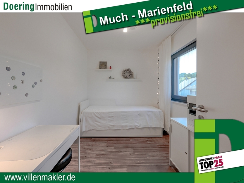 Neuwertiges Einfamilienhaus in Much - Marienfeld *provisionsfrei* 5 zimmer