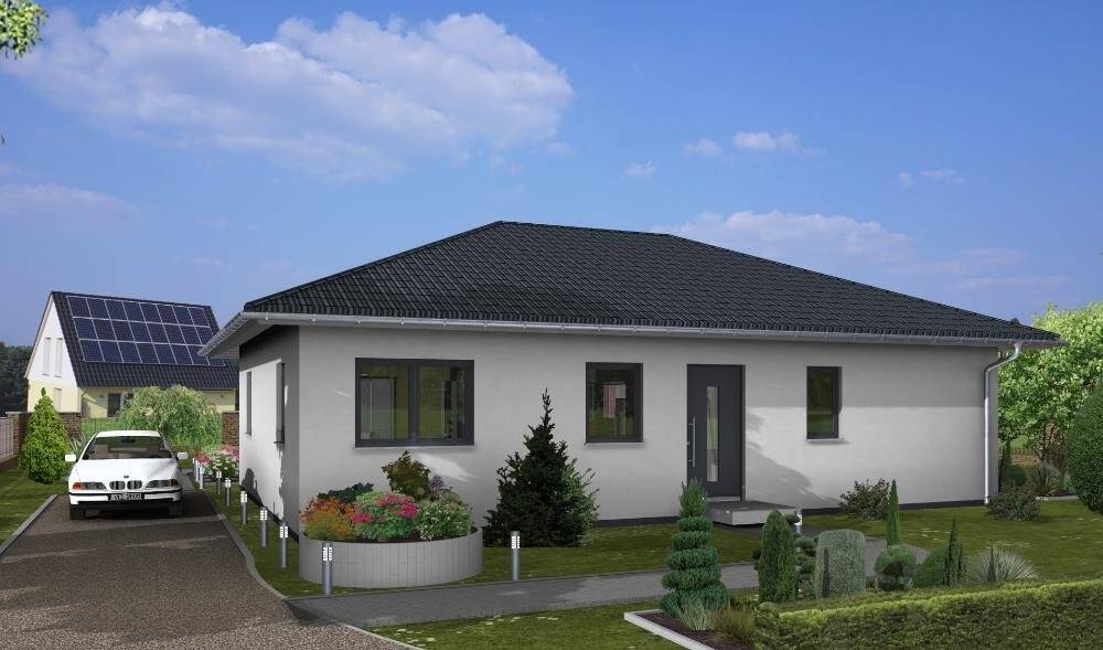 Bungalow Löwenberger Land Löwenberg - 3 Zimmer, 102 m&sup2;, 274.500&euro; | Angebot:25703195