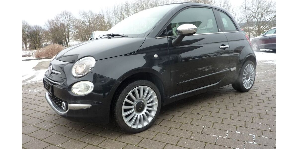 Fiat 500 99.990 km 8.399 &euro; Bad Rappenau 74906
