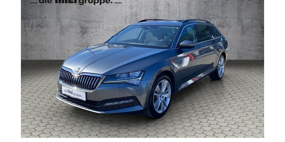 Skoda Superb 89.100 km 25.490 &euro; Paderborn 33104