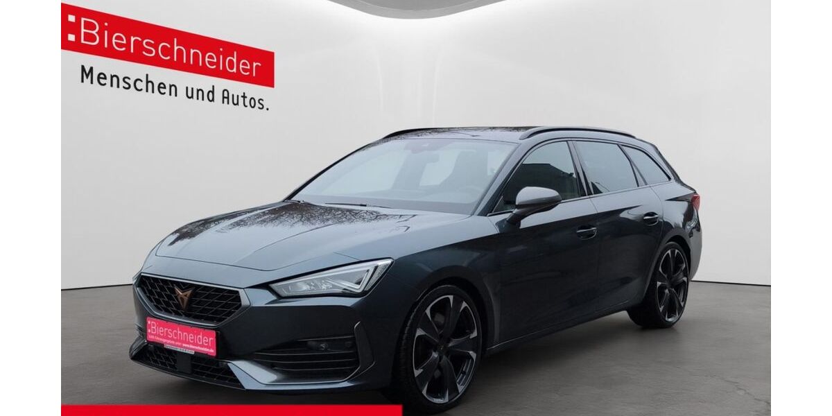 Cupra Leon 16.440 km 33.450 &euro; Regensburg 93055