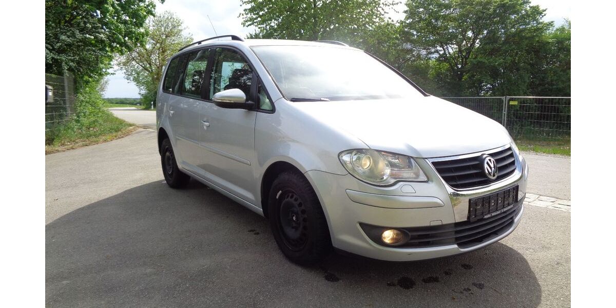 VW Touran 198.610 km 4.800 &euro; Regensburg 93055