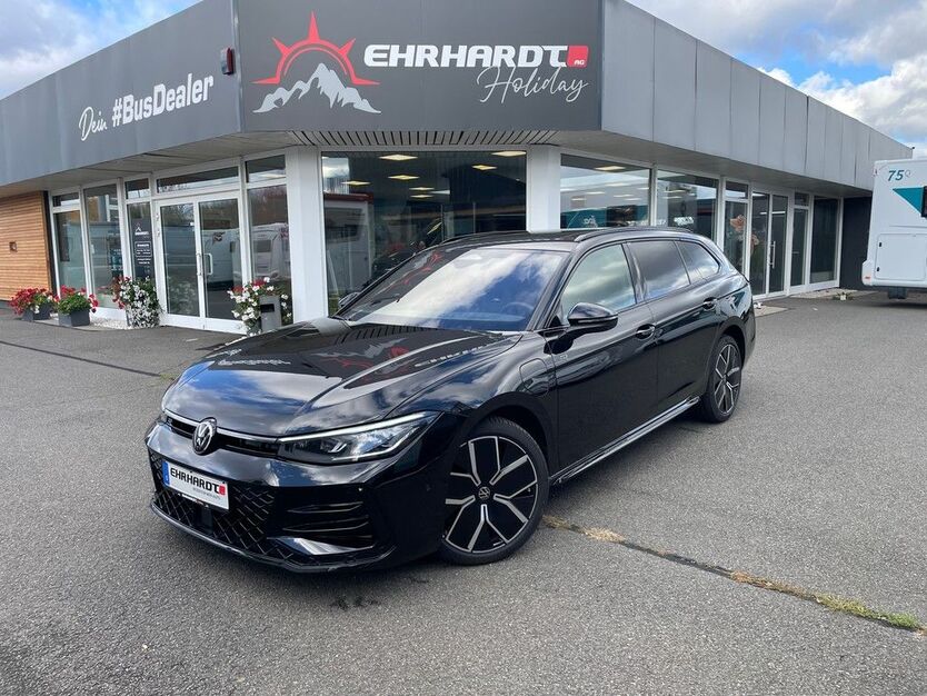 VW Passat Variant 7.910 km 50.790 € Erfurt 99099