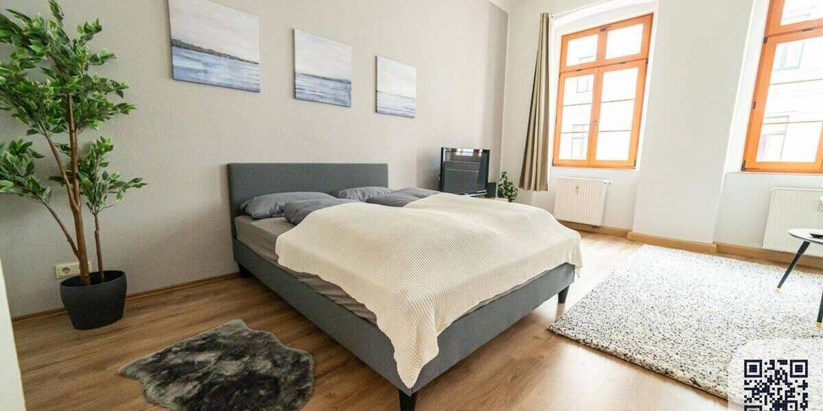 Etagenwohnung Görlitz Innenstadt - 4 Zimmer, 1.781&euro; | Angebot:26425218