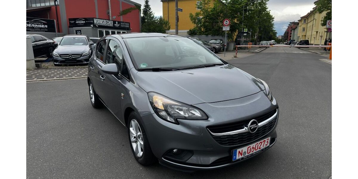 Opel Corsa 55.000 km 12.100 &euro; Nürnberg 90431