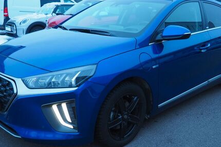 Hyundai IONIQ 50.393 km 16.990 &euro; Leipzig 04319