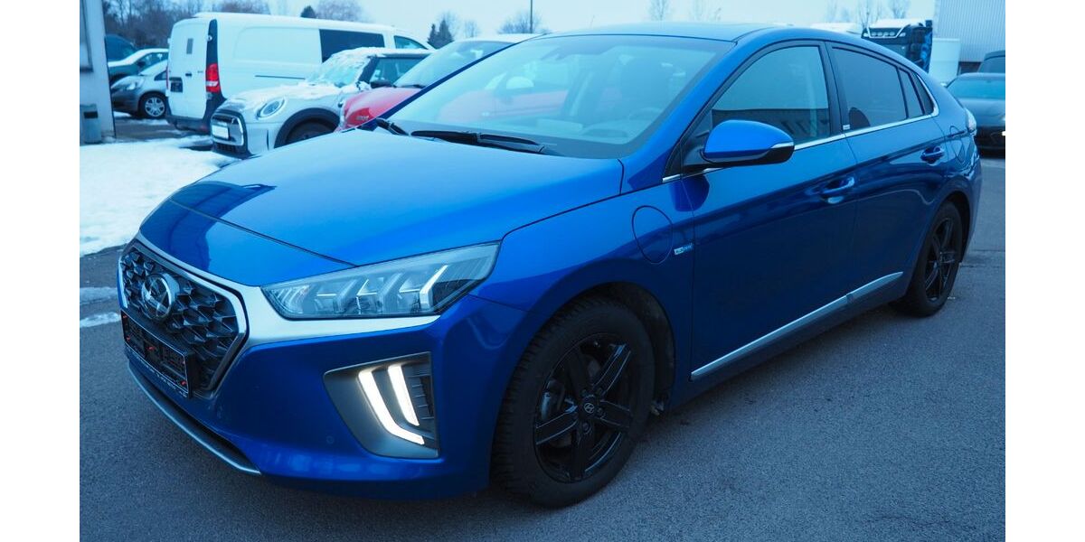 Hyundai IONIQ 50.393 km 16.990 &euro; Leipzig 04319